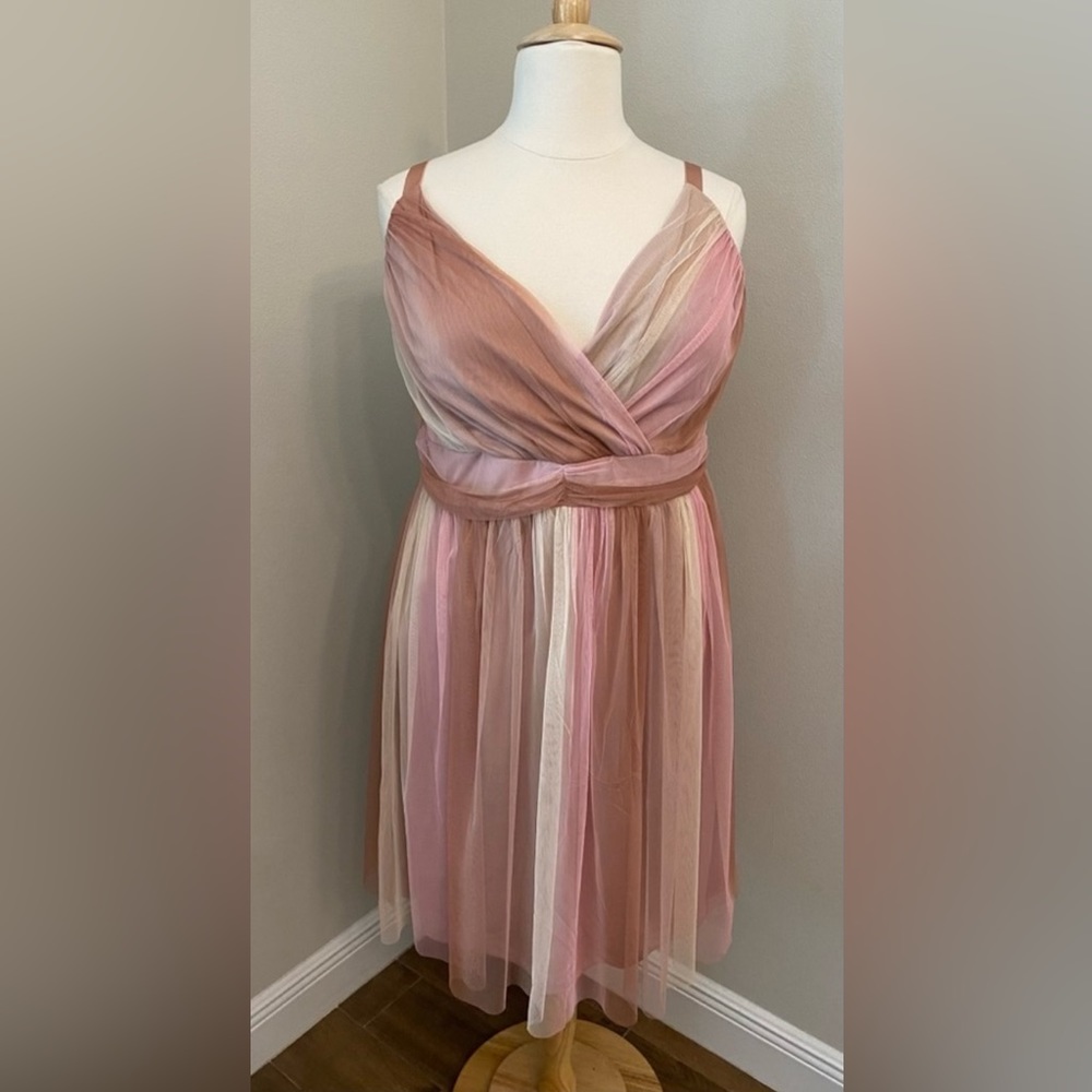 Plus Dress
